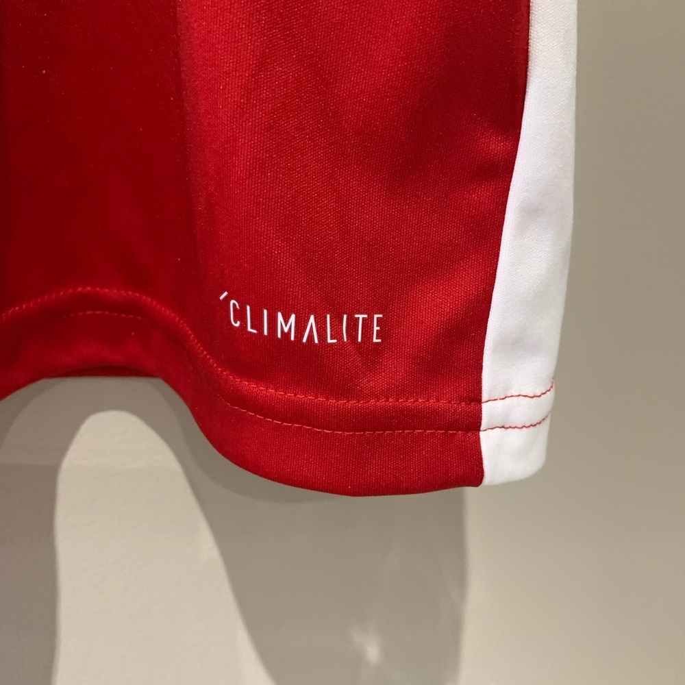 Adidas Climalite Jersey Style Shirt - Picture 4 of 5